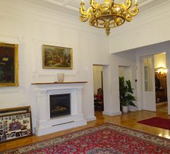 продается квартира в исторической вилле в Будапеште